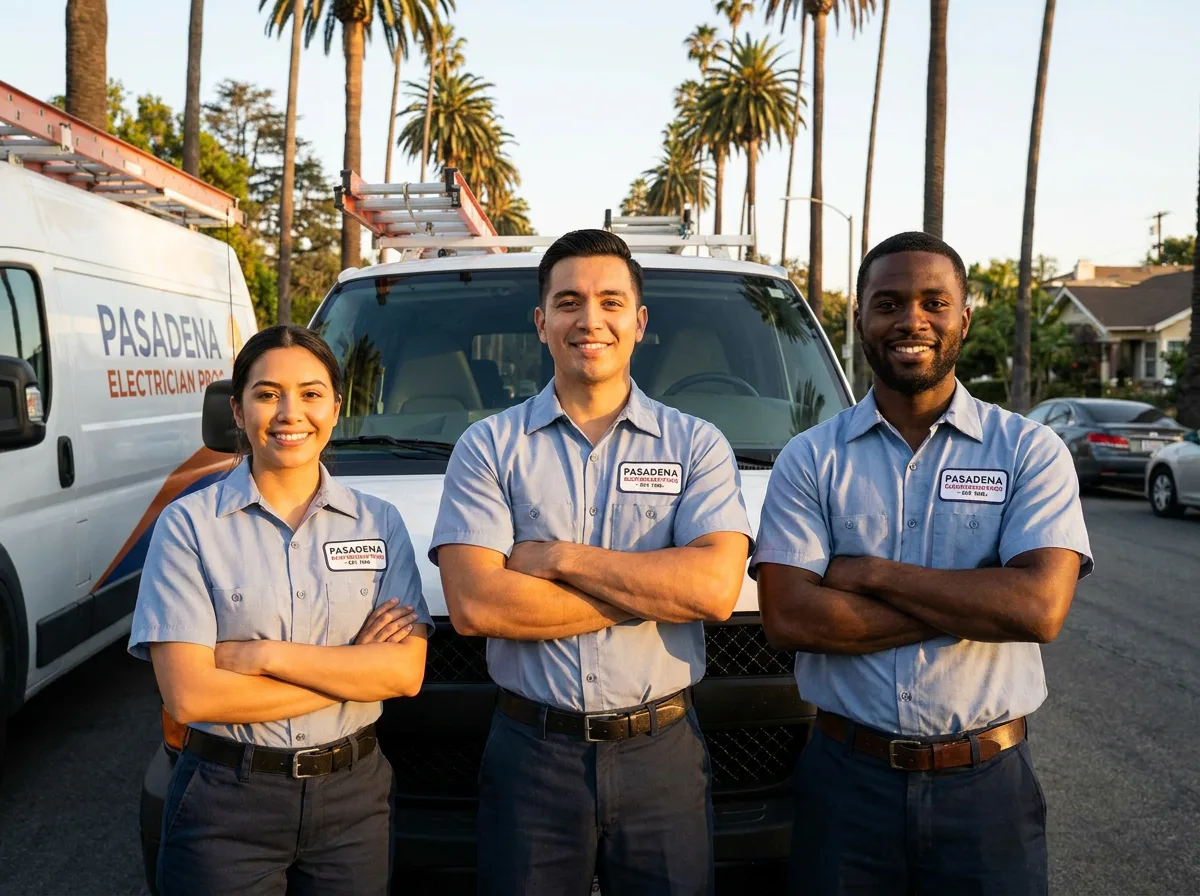 Electrician company in Sandy Level, VA